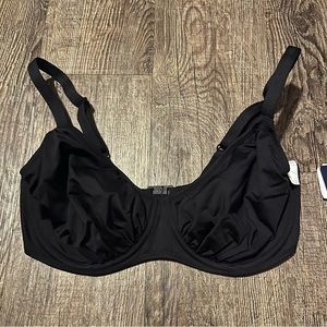 Fantasie Black Bathing Suit Top